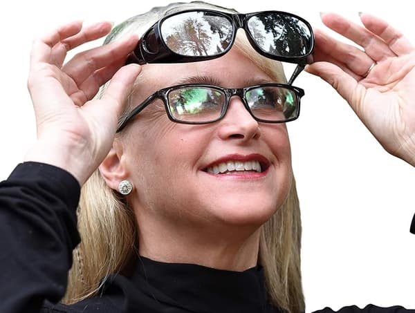 Fitover Solbriller Polariserte Linser Beskyttelse Til Å Ha Over Reseptbelagte Briller—ls