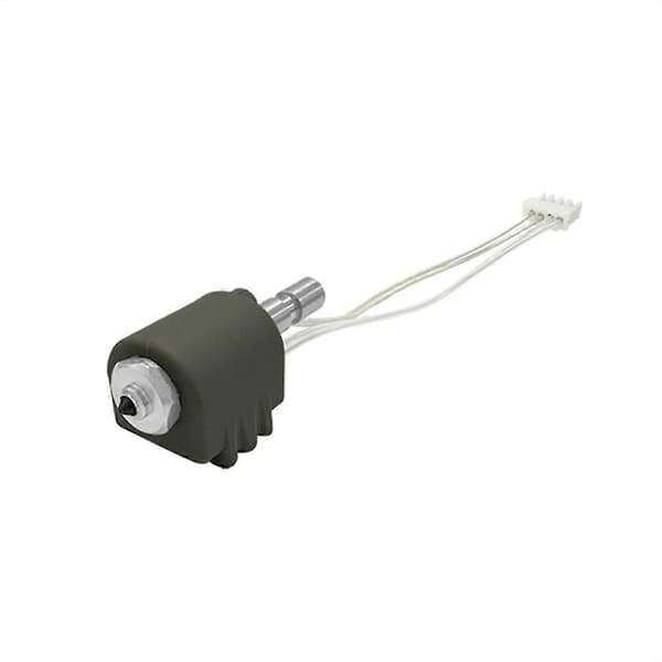 3 Max Hotend munstyckssats: 3 st härdat stål 0,4/0,6/0,8 mm snabbbyte
