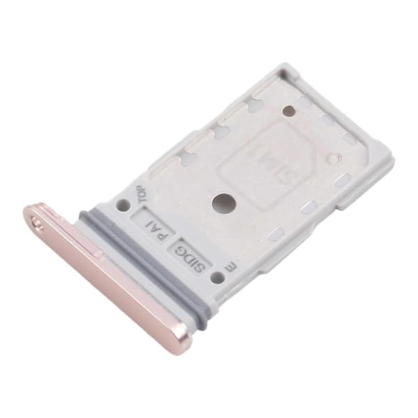 Til Samsung Galaxy S26+ SM-S947B KOMPATIBEL SIM + SIM-kortbakke Gold