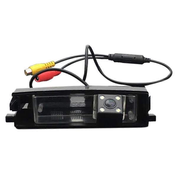 Bil backkamera 4led backkamera för Vitz Xp90 Ncp13 Ncp91 2005 2006 2007 2008—ls