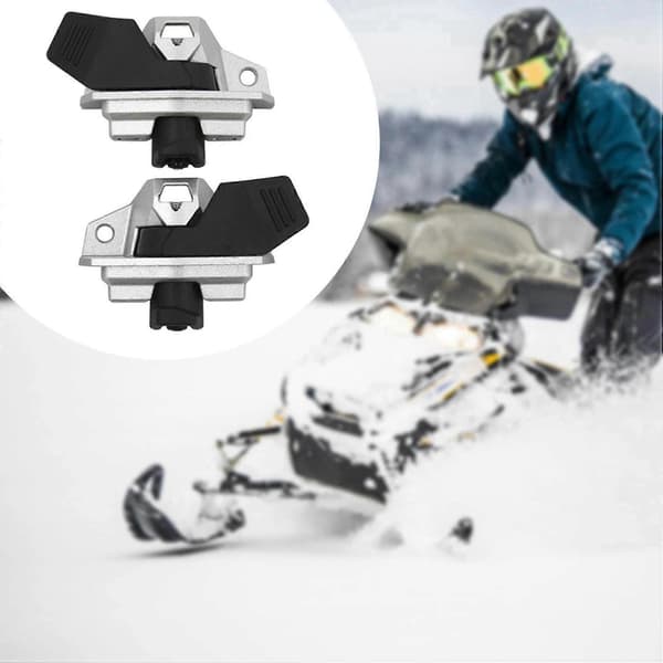 4X Quick Release Latch Kit til Can-Am Outlander 2015 2019 715001707 715008044—ls