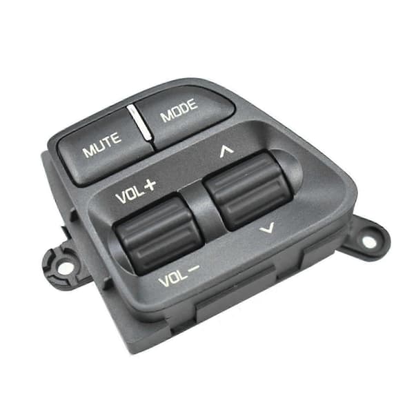 2X kompatibel med KIA CERATO K3 /K3S Ceed JD Rio 3 Multifunksjonell rattmodifikasjonsknapp B