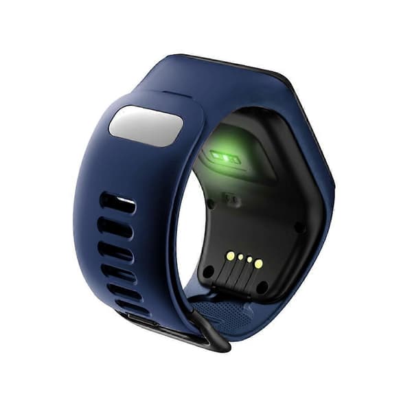For Tomtom 2 / 3 Universal silikonklokkerem Dark Blue