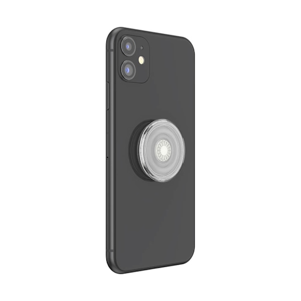 POPSOCKETS PopGrip Original Clear Translucent