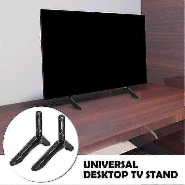 TV-stativfod Kompatibel med 32-75 tommer LCD LED-skærme justerbar
