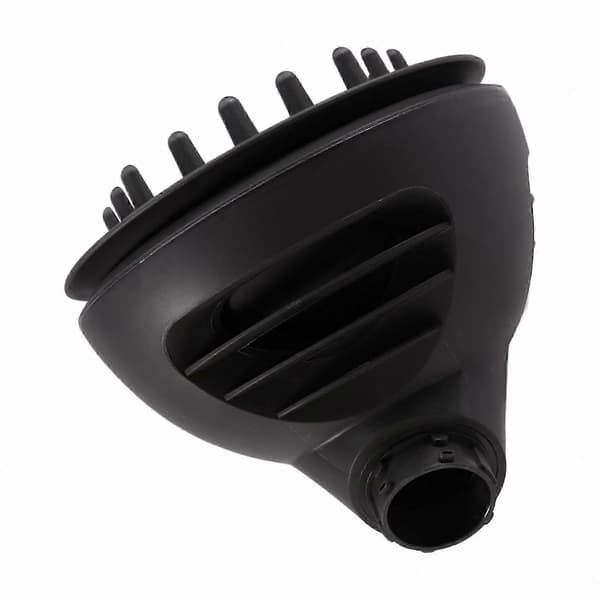 Airwrap HS09/Co-Anda2x Förbättrad Diffusor Våg Lock Munstycke Kupol med Diffusa Funktioner—ls