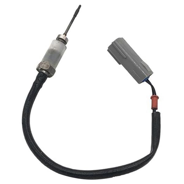 2X 22629-AA060 Eksostemperatursensor for Subaru Forester S12 2007-2012 Legacy V (BM BR) 2009 22629AA060 Musta ja hopea