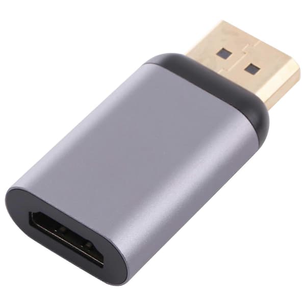 4K 60Hz HDMI hun til Display Port han adapter Not Specified