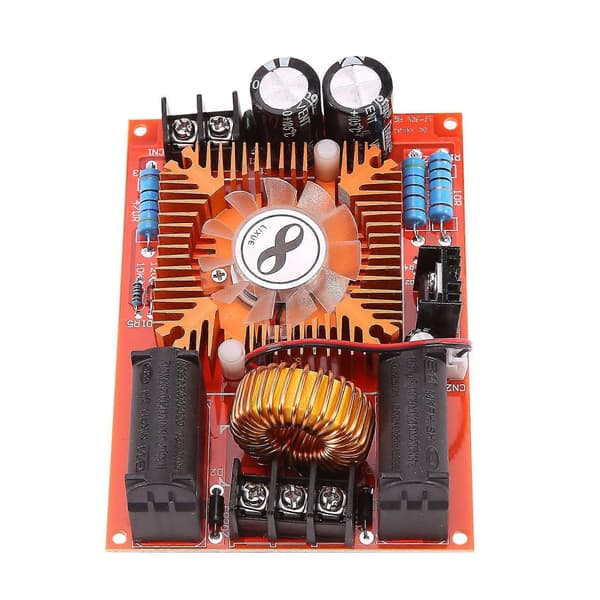 Zvs Coil Flyback Driver/sgtc/marx Generator Kit—ls