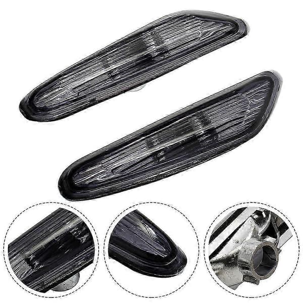 BMW E46 E60 E61 E83 Kompatible Voyant-dele Gray
