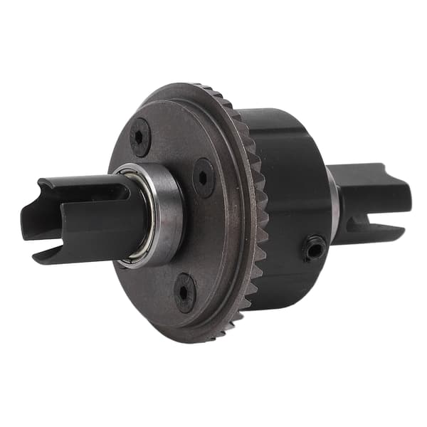 43T Forreste Bageste Differentialgear til ZD Racing 1/7 DBX 07 EX 07 RC Bil Opgraderingsdele