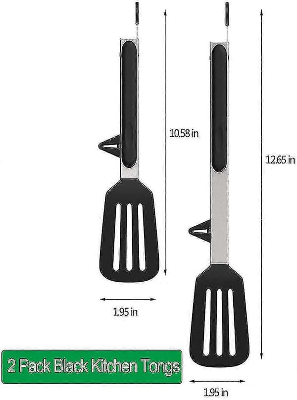 Matklemme, matklemme i rustfritt stål med brakett, 2 stk