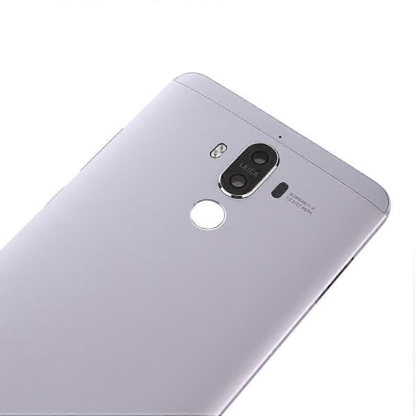 Batteribagcover til Huawei Mate 9 Grey