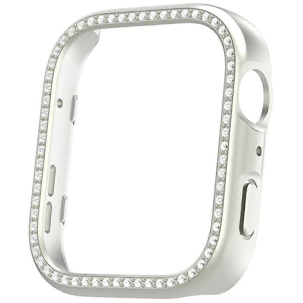 xDfind Diamond Hollow PC-kellon suojakuori Starlight For Huawei Watch Fit 4 Pro