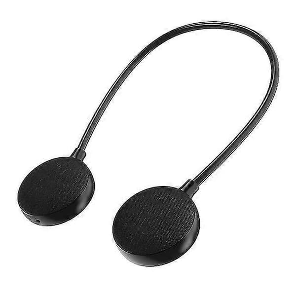 Nack Bluetooth-högtalare Trådlös Bas Surround Stereo Med Bärbar Utomhusljud[ls] Black