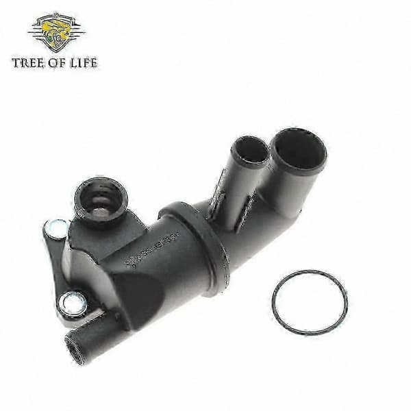 Hyundai Getz motor kjøling termostathus 2002-2010—ls