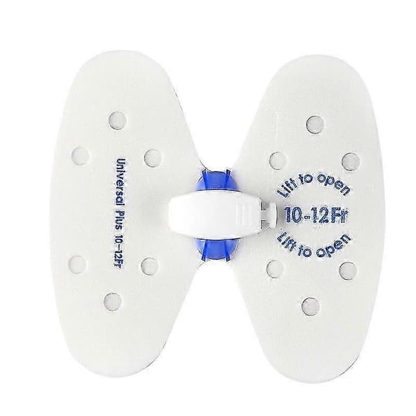Sommerfugl Kateterfikseringsanordning 10-12Fr (Klemme)—ls