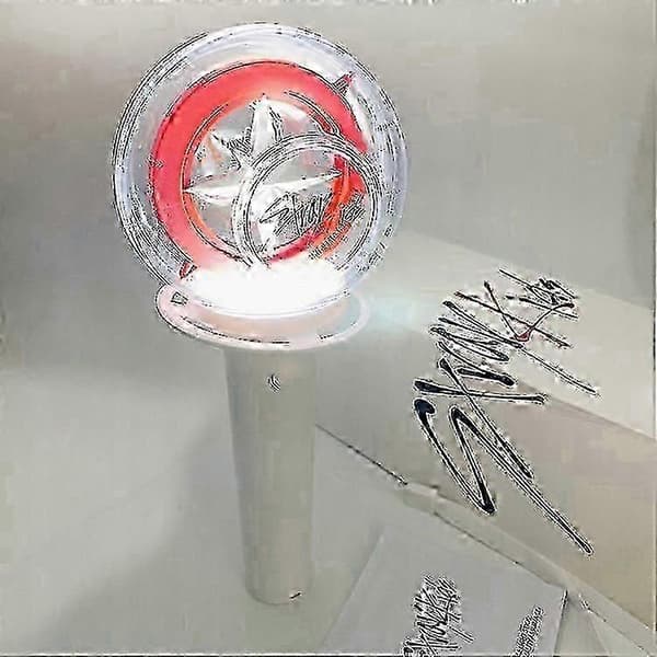 Stray Kids Light Stick Koncert Lysende Håndholdt Støttelys (Standardversion)
