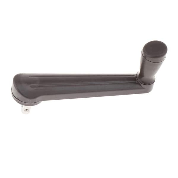 Parasol Tilbehør Terrasseparasol til Altan Strandterrasse Crank handle