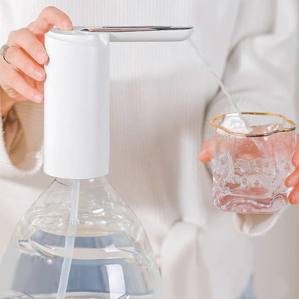 Vandflaskedispenser Elektrisk drikkevandspumpe til universel 5 gallon—ls