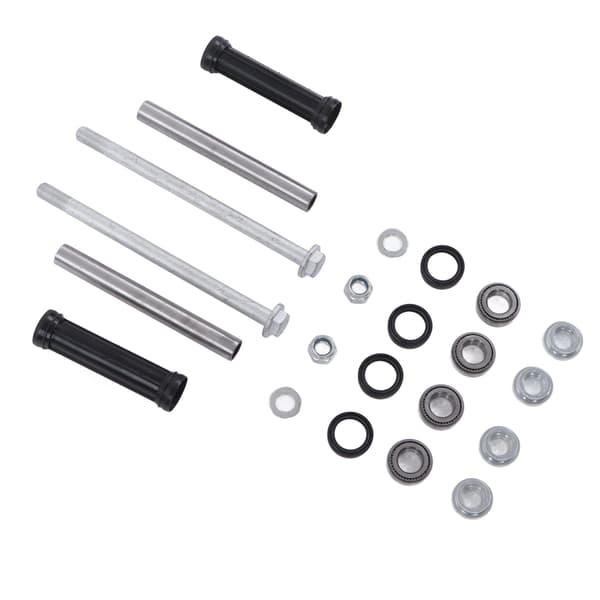 Citroen C5 2001-2008 Reparasjonssett for lager til bakakselens kontrollarm 75472408 Erstatning
