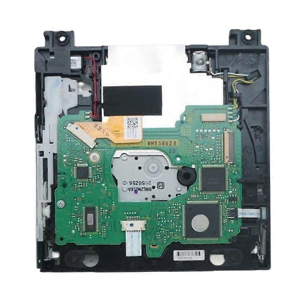 Dual-IC Disc Reparationsdel DVD ROM Disc Drev Udskiftning DVD ROM Drev til Wii—ls