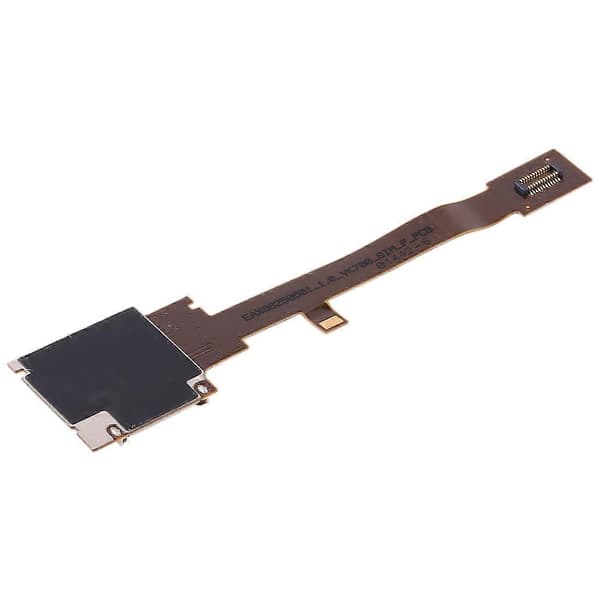 SIM-kortholderstik Flexkabel til LG G Pad 10.1 V700 Not Specified