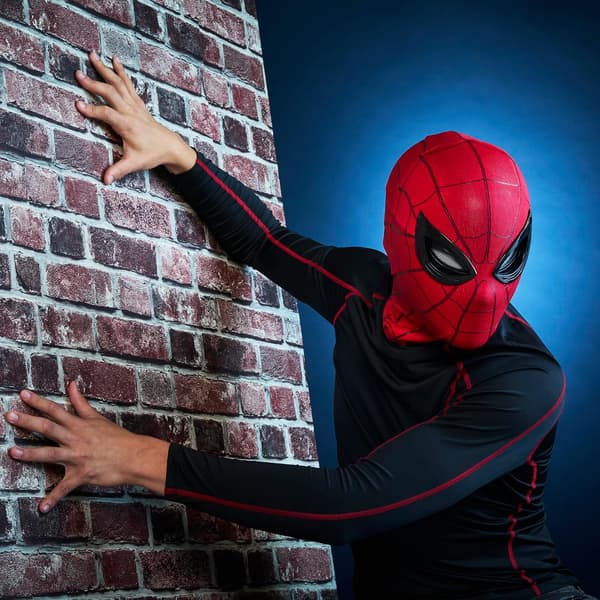 Spider: Maske – Avansert interaktivt rollespillutstyr | Legends-serien