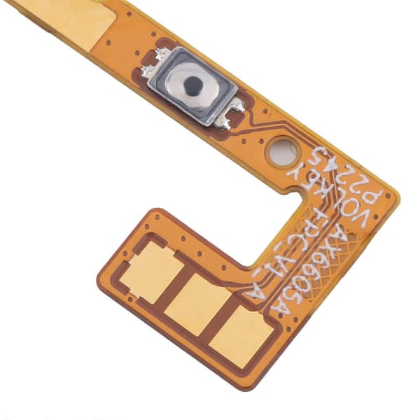 Til Lenovo Xiaoxin Pad Pro 12,7 tommer 2023 TB371FC Volumenknap Flexkabel Not Specified