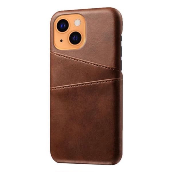 iPhone 13 skal kort - Svart Svart Iphone 13