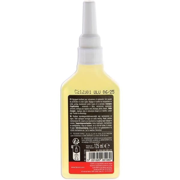 Hieno öljy 125 ml