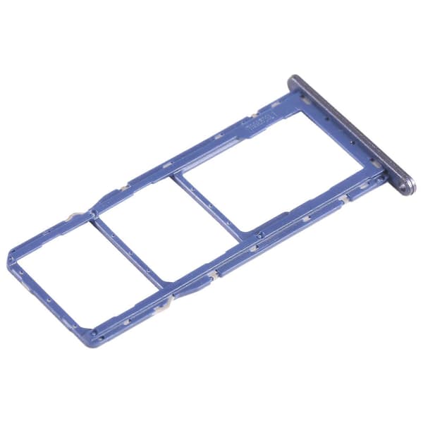 Til Nokia G20 KOMPATIBEL SIM + Micro SD-kortbakke Blue