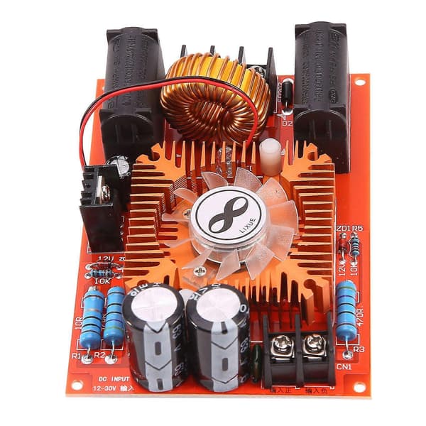 Zvs Coil Flyback Driver/sgtc/marx Generator Kit—ls