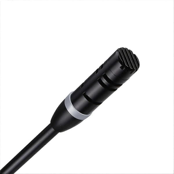 TW106 5W Profesjonell Mini Trådløs Konferansemikrofon US Plug[ls]