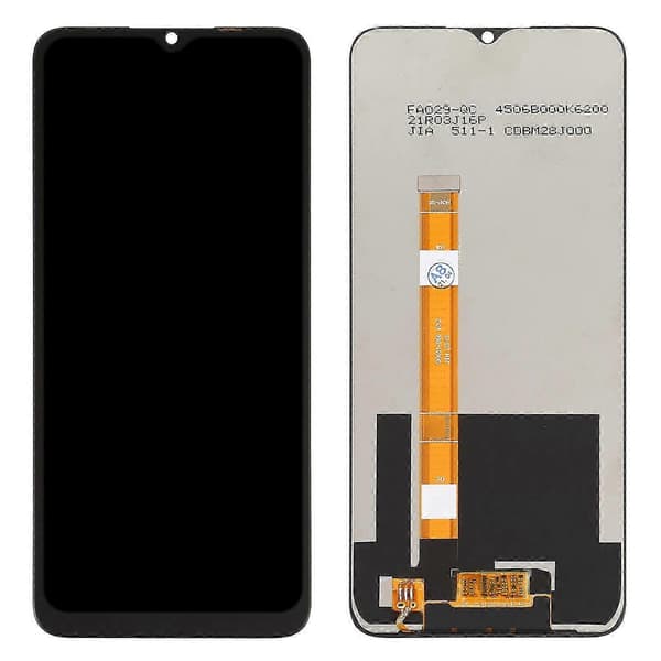 TFT LCD -näyttö Oppo A15 / A15s / A16k Cph2185 Cph2179 Digitizer Full Assembly—ls