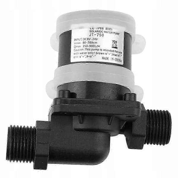 Sirkulasjonsvannpumpe 24v 800l/t