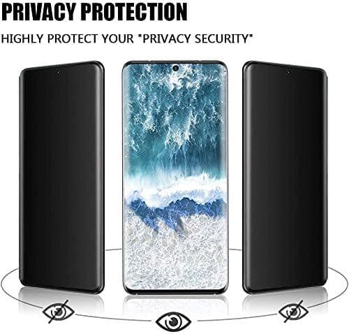 2 PACK - Sekretess Skärmskydd Xiaomi Redmi Note 14 -5G,Privacy Screen Protector