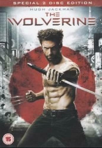 The Wolverine 2-DISC SPECIAL EDITION - Region 2—ls DVD DVD
