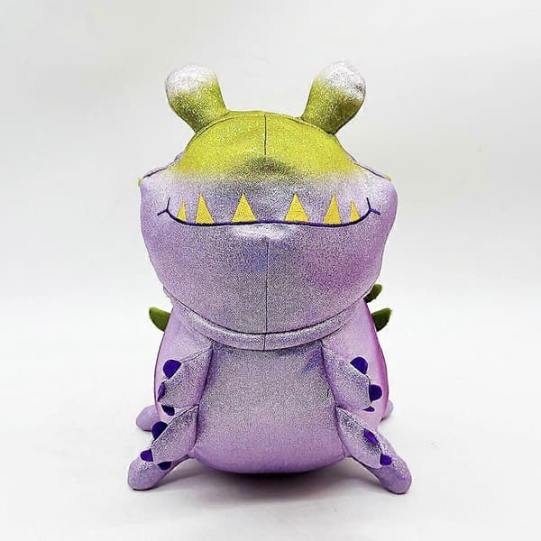 ELIO Plushies Kosedyr Dukke Barnegaver 27cm _b