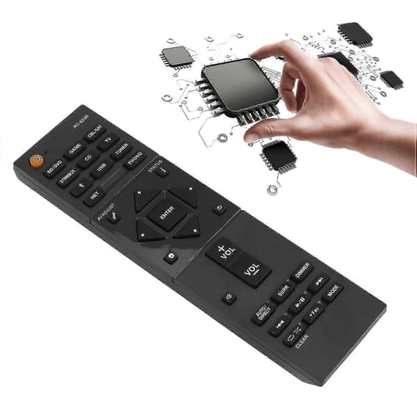 Erstatningsfjernkontroll for Rc-933r AV-forsterker Spillerfjernkontroll – LS