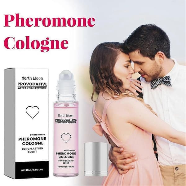 Feromonparfume til kvinder, feromonparfumer til at tiltrække mænd, 20ML parfume