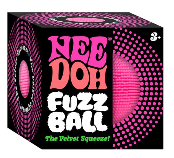 Needoh - Fuzz Ball Classic