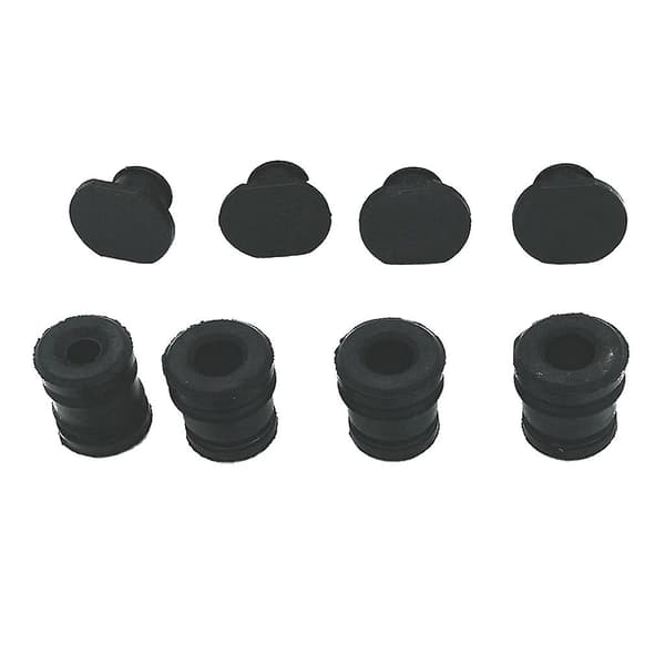 Ringformet AV buffer Plug Cap for STIHL Motorsag 021 023 025 MS210 MS230 MS250—ls