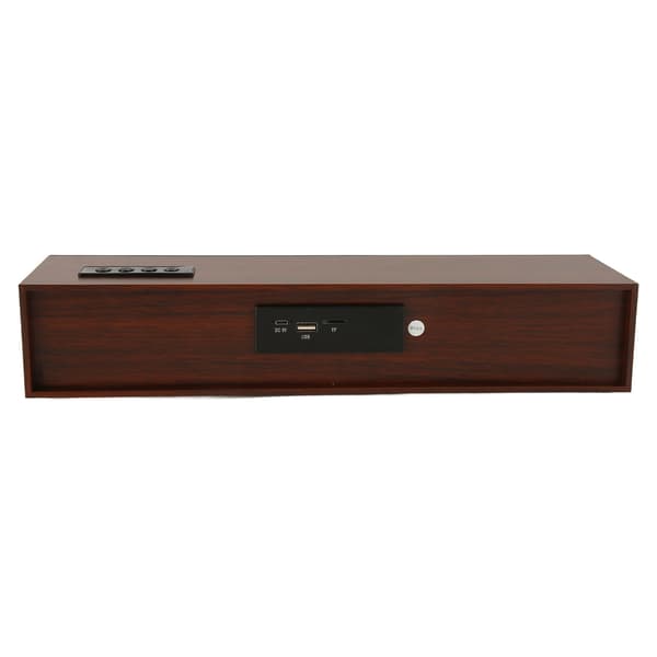 Wireless Bluetooth Computer Speakers HiFi Stereo Deep Bass for PC Laptop Tablet Phone