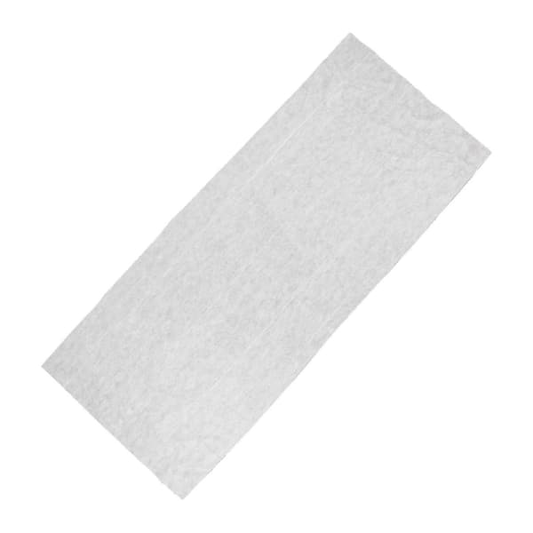 100 stk. engangslagner tynde åndbare uden hul hvide 170x70cm massagebrikslagner engangs til skønhedssalon