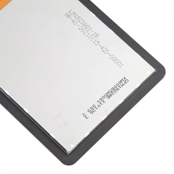 Til Honeywell CK65 KOMPATIBEL LCD-skærm med Digitizer Fuld Samling Not Specified
