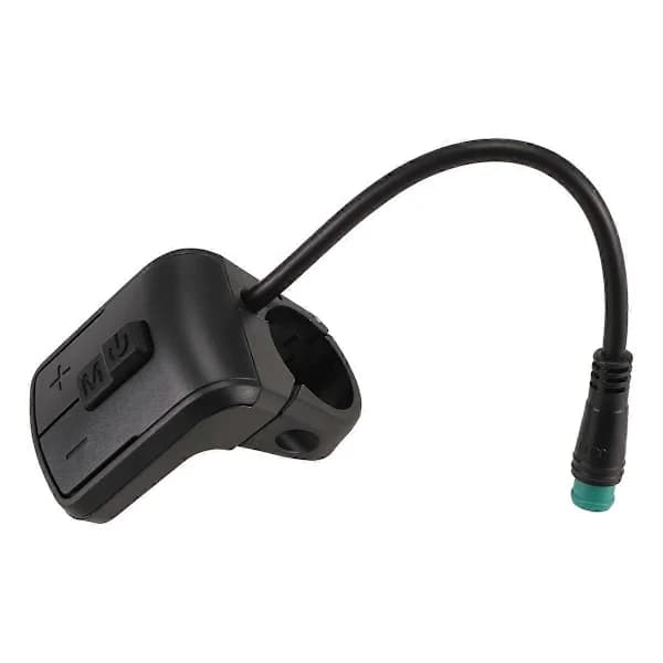 Til Bafang Midtmotor 5Pin 860C LCD Farveskærm Afbryder