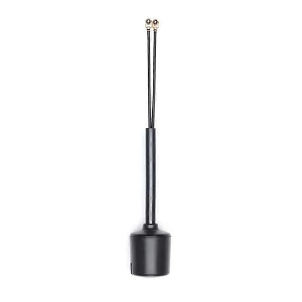 For DJI O3 Air Unit Antenne FPV Overføringsmodul for DJI O3 Air Unit Drone RC FPV System[ls] Svart