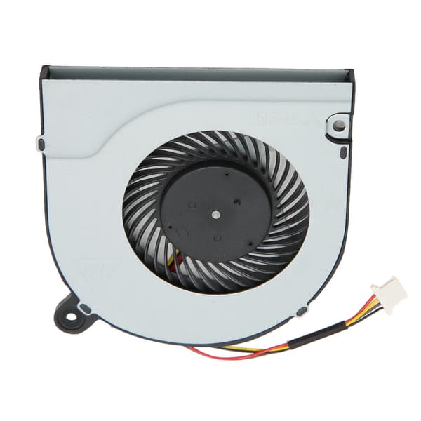 4PIN DC5V 0.28A til 0.5A Lille Let Stabil Bærbar Computer Køleblæser til Acer Aspire 5 A515 51 A515 51G