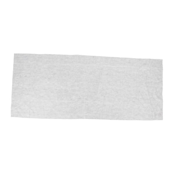 100 stk. engangslagner tynde åndbare uden hul hvide 170x70cm massagebrikslagner engangs til skønhedssalon